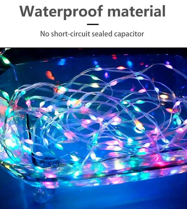 Adhesive Light With Remote (5 METER)