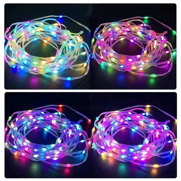 Adhesive Light With Remote (5 METER)