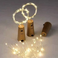 Cork Light  (Pack Of 2) Without Bottle 