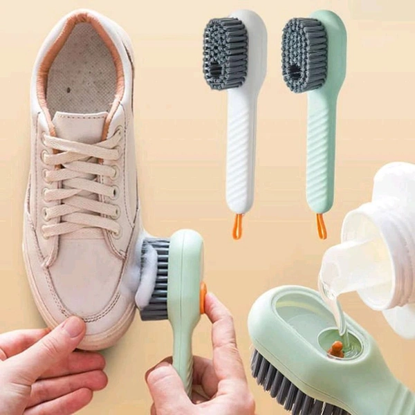 Shoes Cleaning Brush 