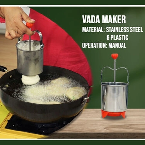 Medu Vada Maker 