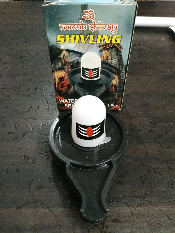 Water Sensor Shivling 