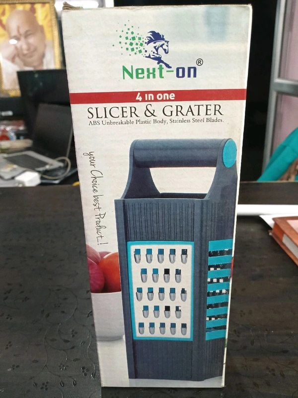 Slicer N Grater 