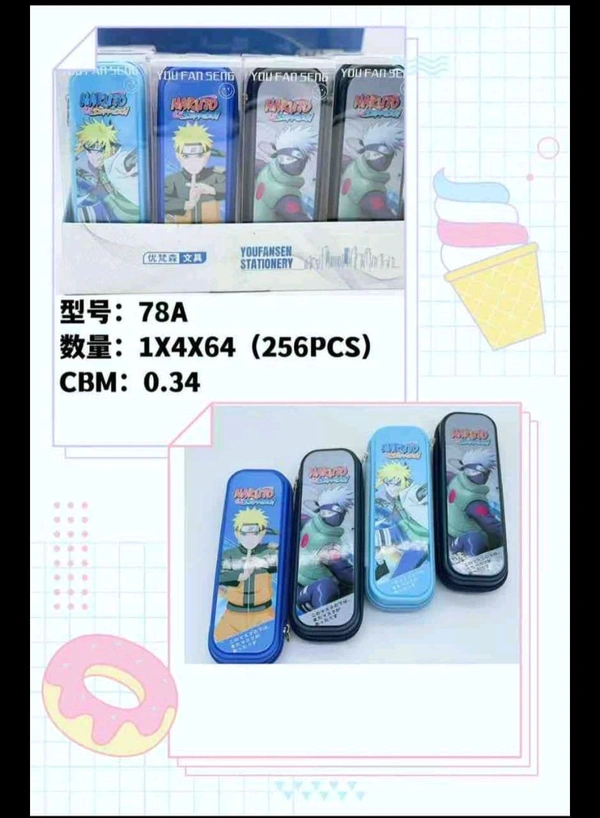 3D Animated Pouch 