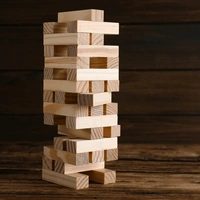 Wooden Block Game 