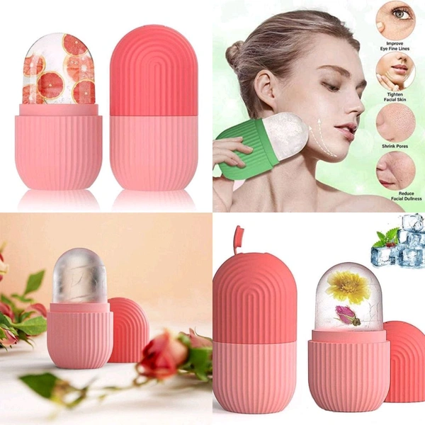 Silicon Ice Roller 