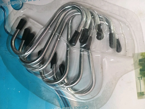 SS hooks (Pack Of 6)