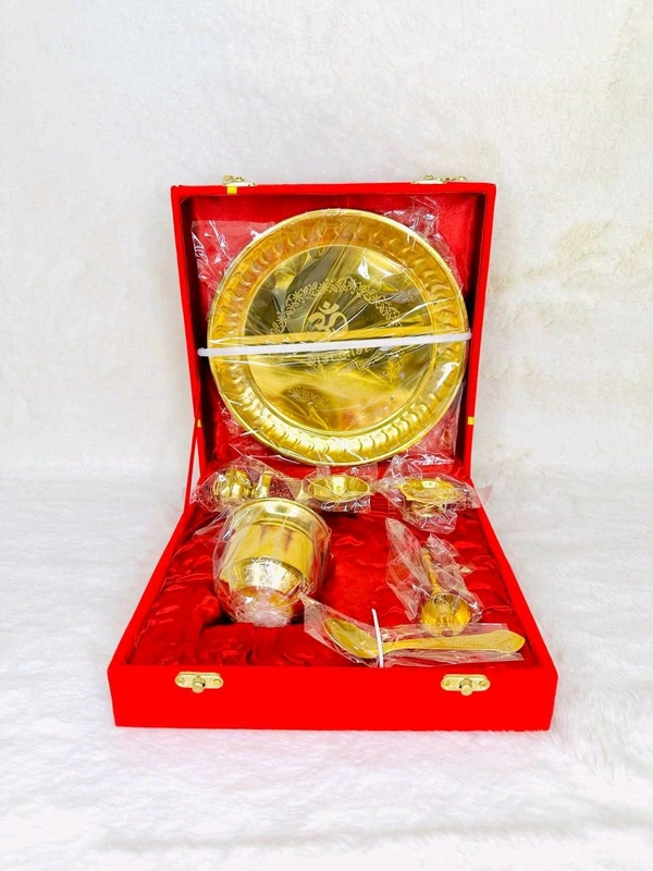 Golden Pooja Pack 