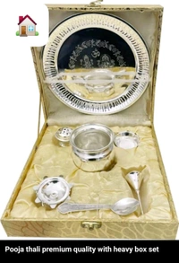 Silver Pooja Pack 