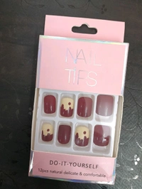 Temporary Nail Extensions 