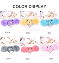 Kids Colourful Mask N Earmuff