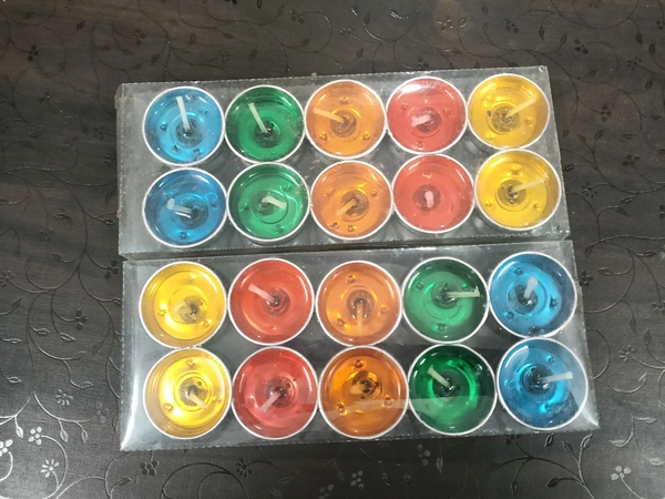 Gel Candle Box (Pack Of 10)