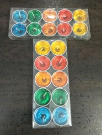 Gel Candle Box (Pack Of 10)