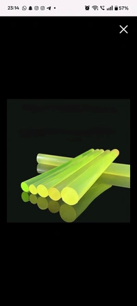 Silicon Radium Safety Stick 