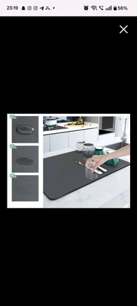 Anti Adsorbant Sink Mat 