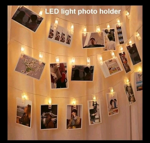 Clip Light 16 Clips 