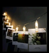 Clip Light 16 Clips 