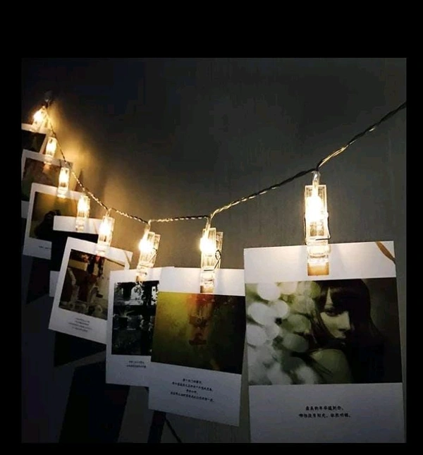 Clip Light 16 Clips 