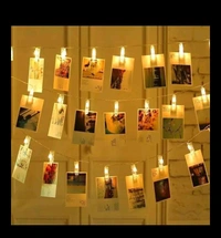 Clip Light 16 Clips 