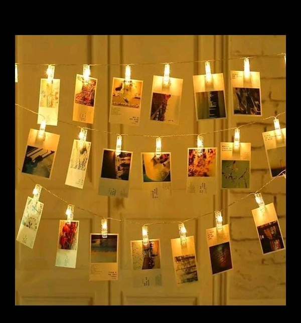 Clip Light 16 Clips 