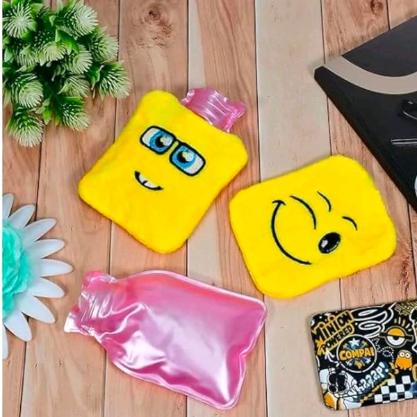 Mini Face Hot Bag 