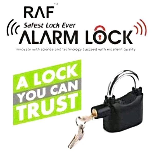 Alarm Lock 