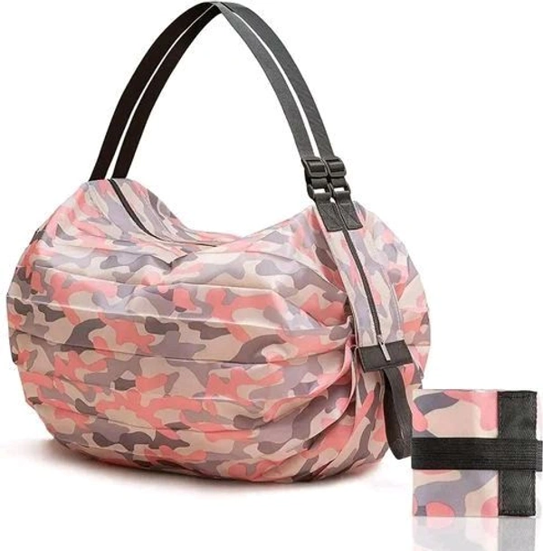 Foldable Potli Style Bag 