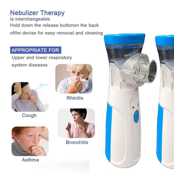 Mesh Nebulizer 