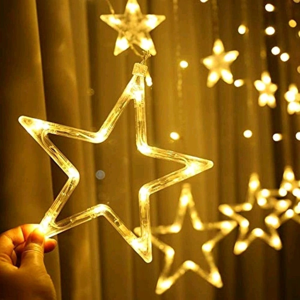 Star Light (6+6) Multicolour 
