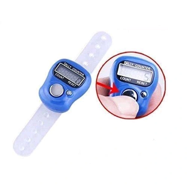 Finger Counter 