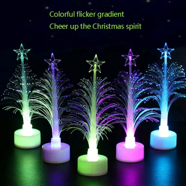 7 Color Changing Tree Light (Pack Of 3)
