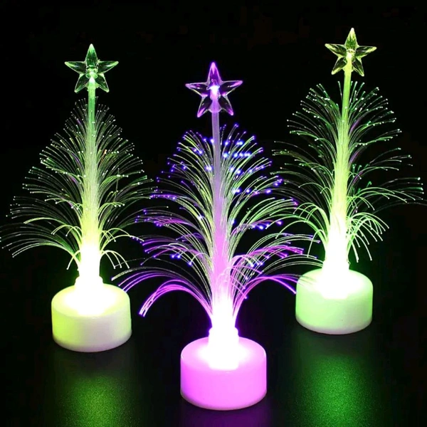 7 Color Changing Tree Light (Pack Of 3)