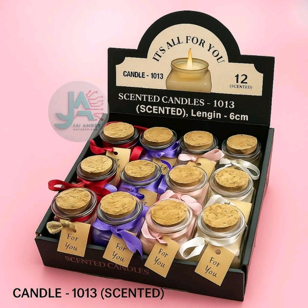 Scented Candle 