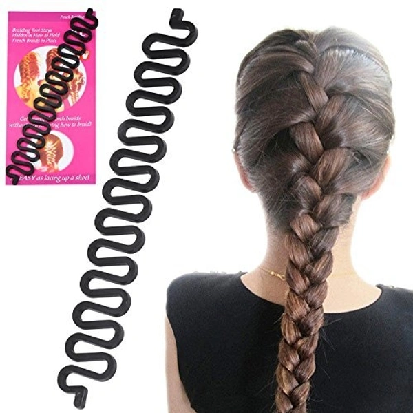 French Braid Maker (Pack Of 12)