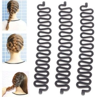 French Braid Maker (Pack Of 12)