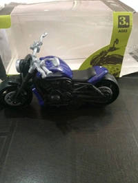 1:12 Die Cast Metal Motor Cycle 