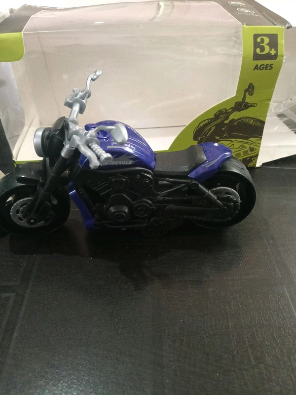 1:12 Die Cast Metal Motor Cycle 