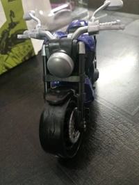 1:12 Die Cast Metal Motor Cycle 