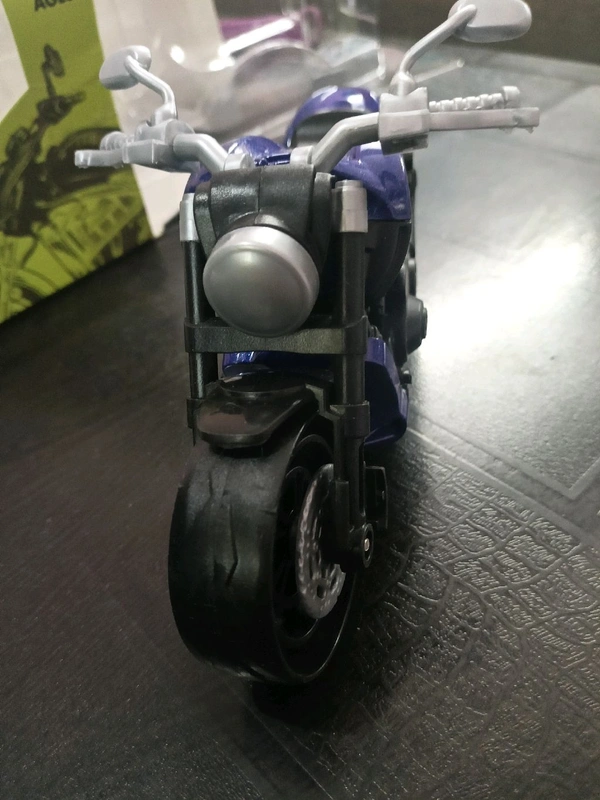 1:12 Die Cast Metal Motor Cycle 