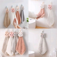 Cute Rabbit Towel 
