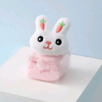 Cute Rabbit Towel 