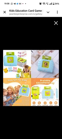 Sound Flash  Cards 