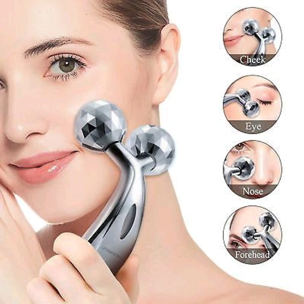 Silver Face Roller 
