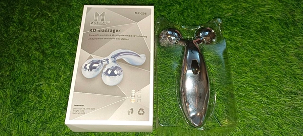 Silver Face Roller 