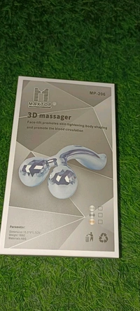 Silver Face Roller 