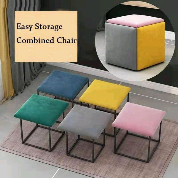 5 In 1 Stool 