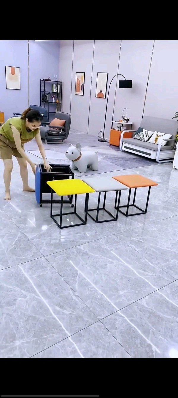 5 In 1 Stool 