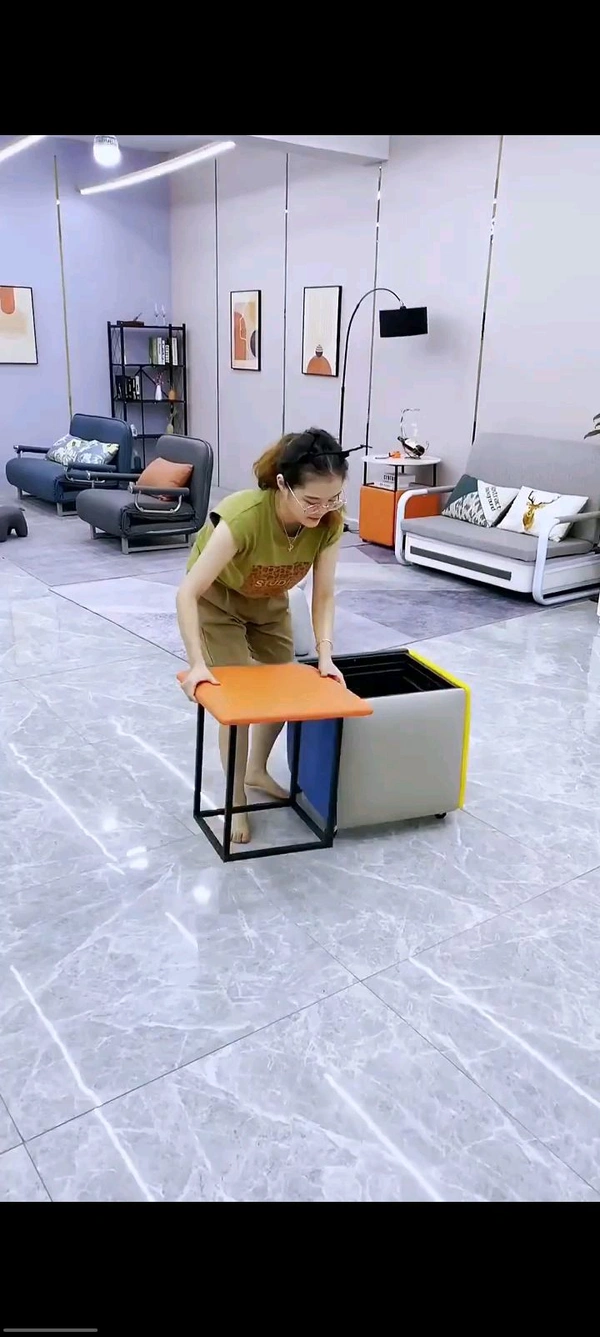 5 In 1 Stool 