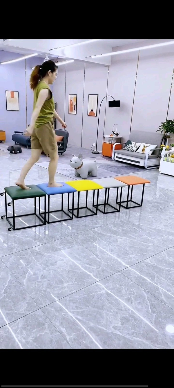 5 In 1 Stool 