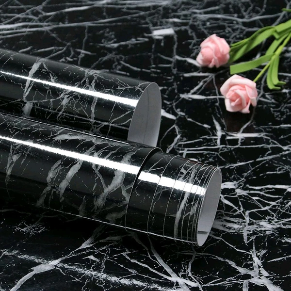 Black Wall Paper 